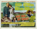 Sea of Grass The 01  film star poster A4 Photo Print