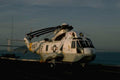 Seahawk Carrier Cityscape A4 Photo Print