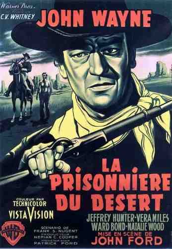  Searchers The 07 film star poster A4 Photo Print
