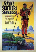  Searchers The 09 film star poster A4 Photo Print