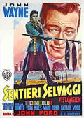  Searchers The 10 film star poster A4 Photo Print