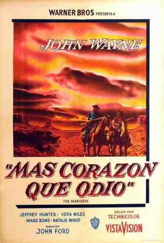  Searchers The 12 film star poster A4 Photo Print