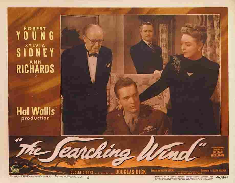 Searching Wind The 01  film star poster A4 Photo Print
