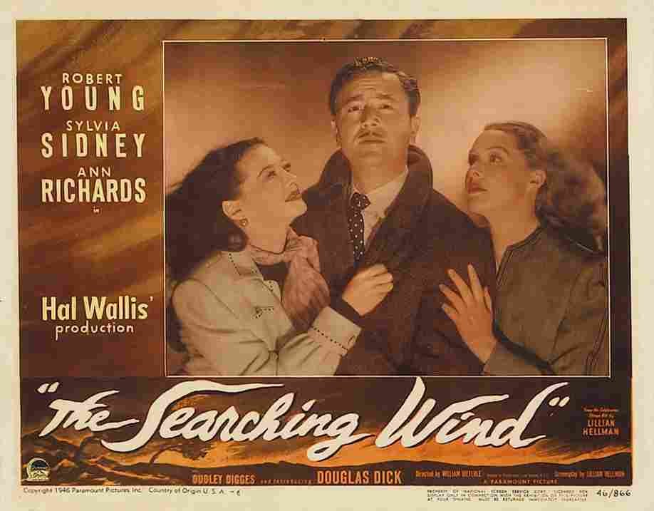 Searching Wind The 02  film star poster A4 Photo Print