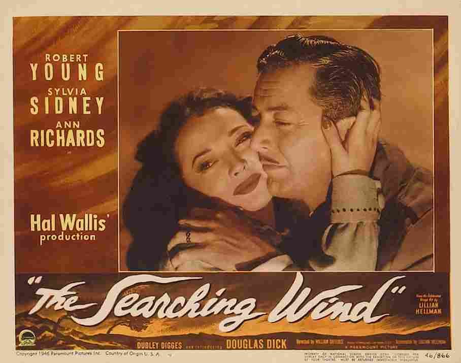 Searching Wind The 03  film star poster A4 Photo Print