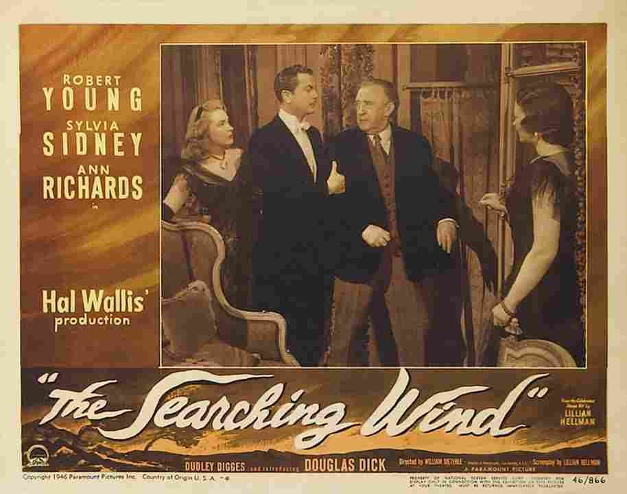 Searching Wind The 05  film star poster A4 Photo Print