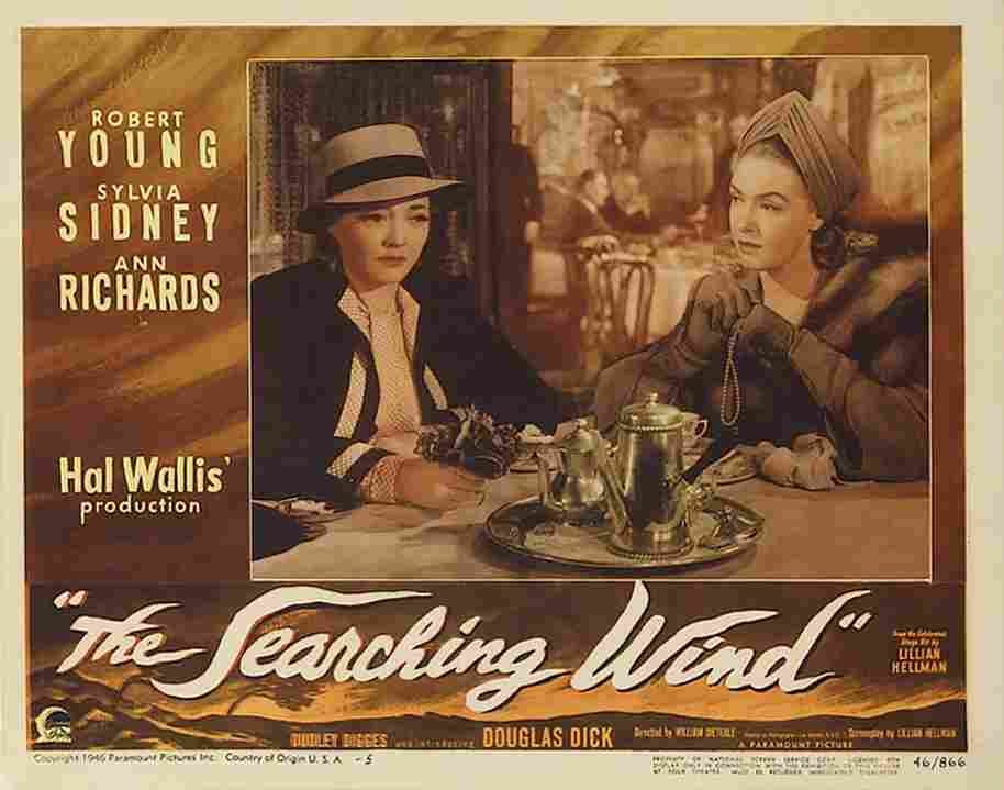 Searching Wind The 07  film star poster A4 Photo Print