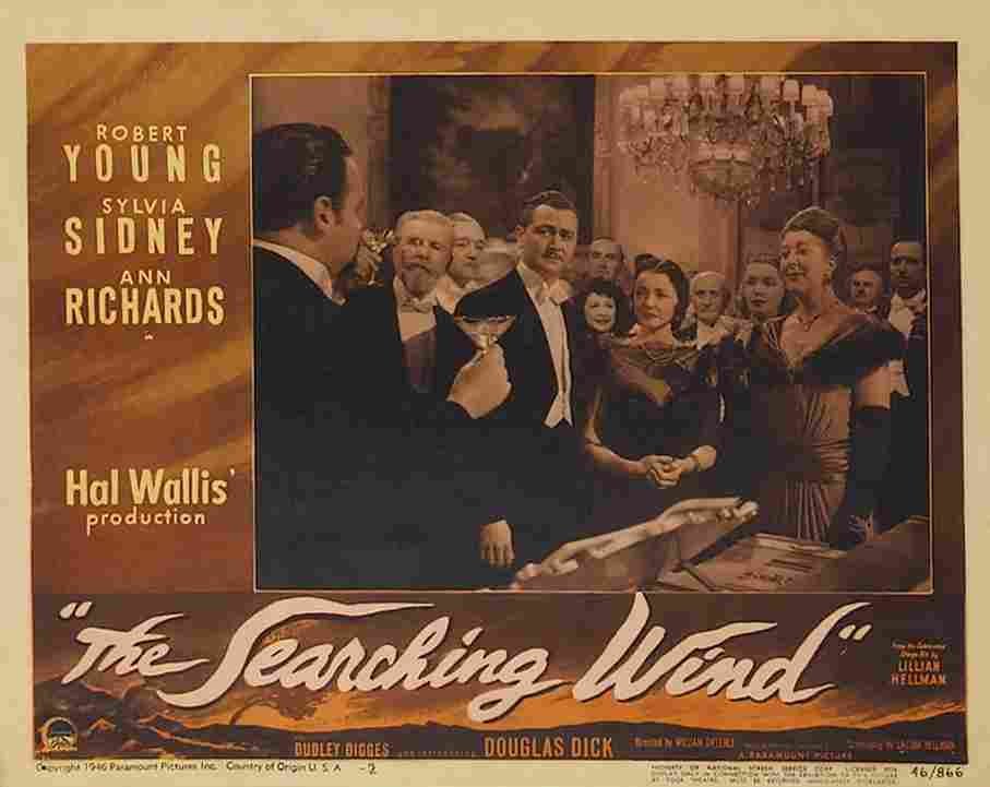 Searching Wind The 08  film star poster A4 Photo Print