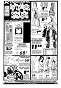 Sears Sizzlers 1960s 2 Newspaper Vintage Retro Advert Poster