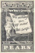 Seas Soap Angels 2 Vintage Retro Advert Ads A4 Photo Print