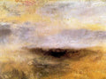 Seascape With Storm Joseph Mallord Turner A4 Photo Print