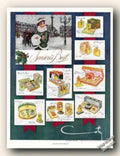 Season Best Boxes Vintage Retro Advert Ads A4 Photo Print