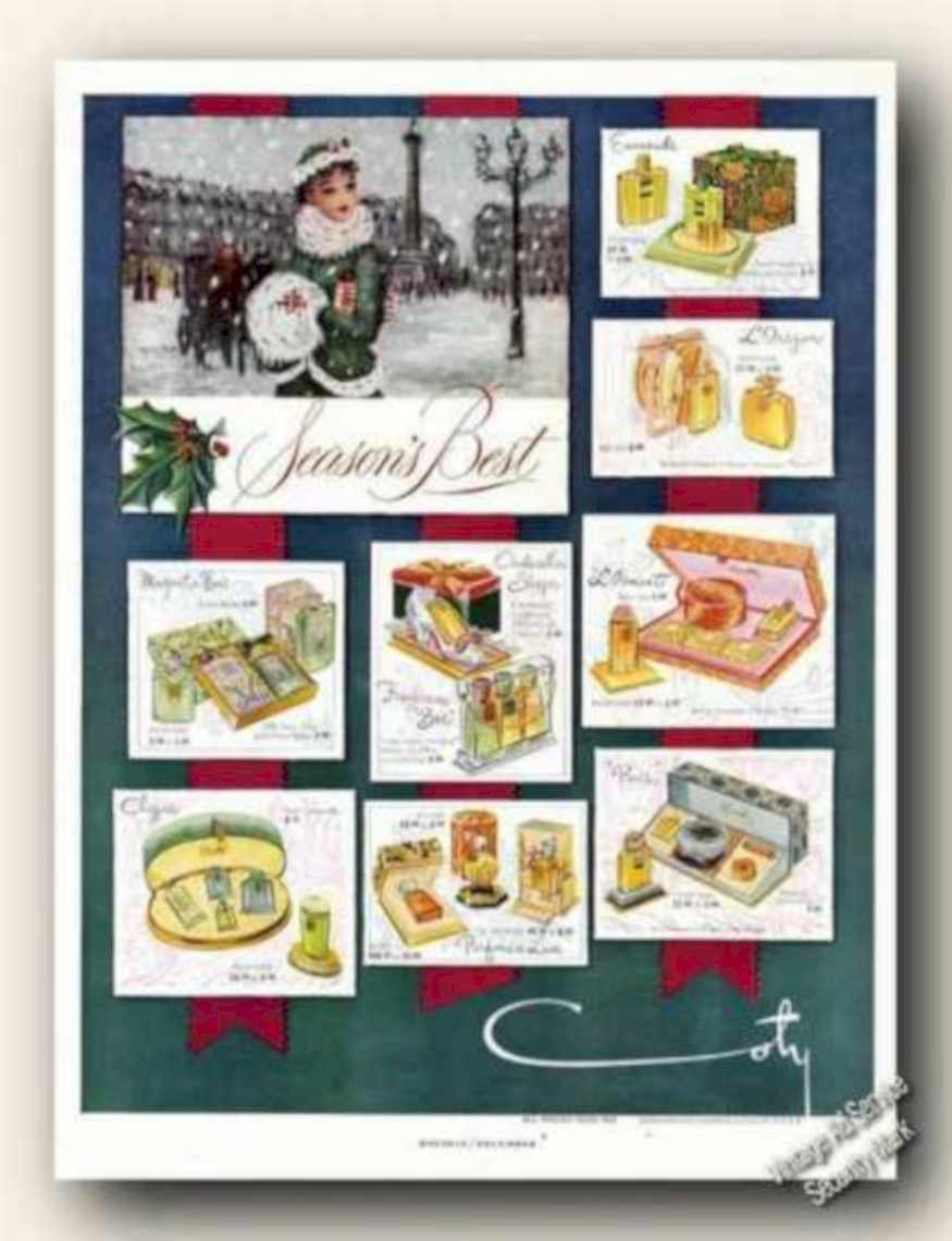Season Best Boxes Vintage Retro Advert Ads A4 Photo Print