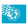 Seattle City Flag N5097 A4 Photo Print