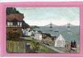 Seaview Isle Of Wight Dated 1908 Vintage A4 Photo Print
