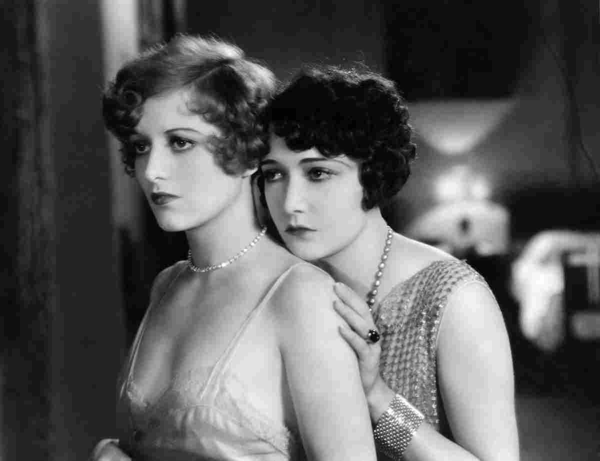 Sebastian Dorothy Our Dancing Daughters 2 film star poster A4 Photo Print