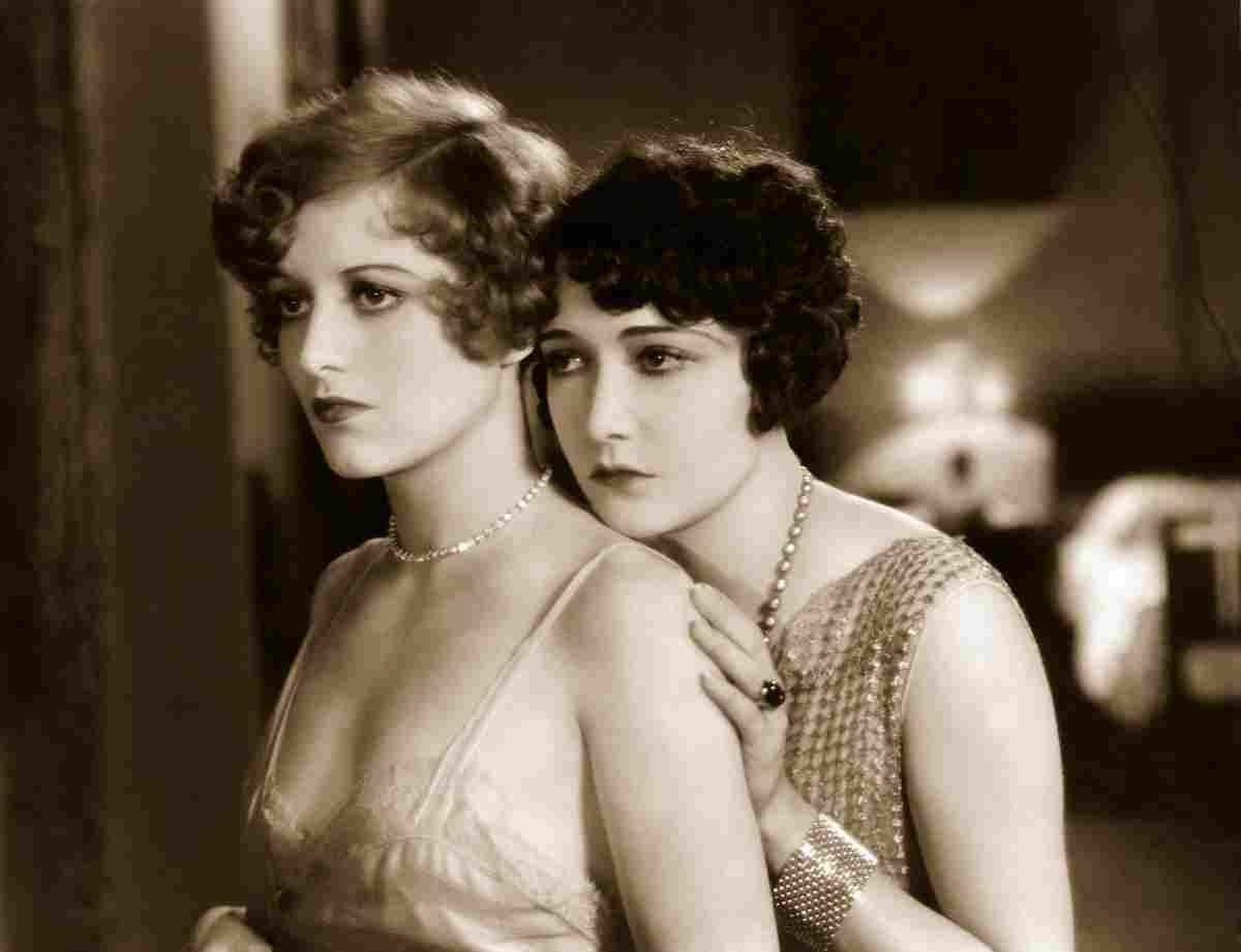 Sebastian Dorothy Our Dancing Daughters 2S film star poster A4 Photo Print