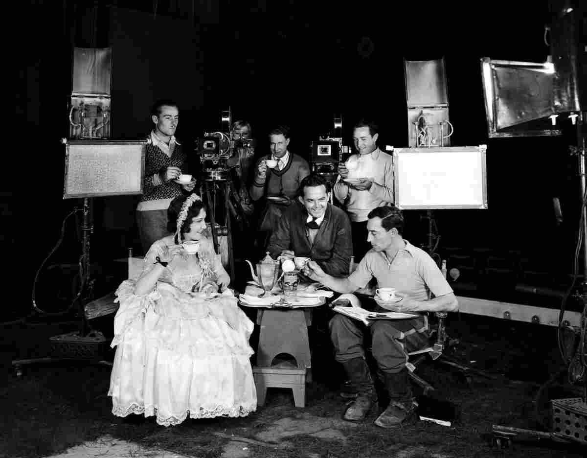 Sebastian Dorothy Spite Marriage 3 film star poster A4 Photo Print