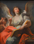 Sebastiano Conca all gorie de la renomm e sebastiano conca q18573785 Art A4 Photo Print