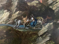 Sebastiano Conca aquiles es entregado a quir n sebastiano conca Art A4 Photo Print