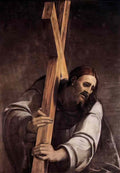 Sebastiano del Piombo christ del piombo Art A4 Photo Print