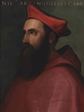 Sebastiano del Piombo niccol ardinghelli2 Art A4 Photo Print