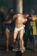 Sebastiano del Piombo piombo gei elung 1525 Art A4 Photo Print