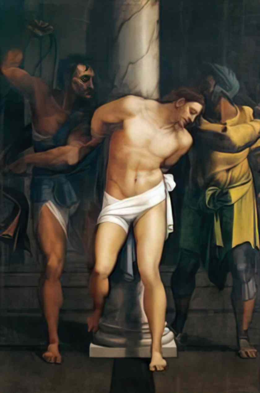 Sebastiano del Piombo piombo gei elung 1525 Art A4 Photo Print
