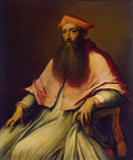 Sebastiano del Piombo reginald pole cardinal Art A4 Photo Print