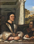 Sebastiano del Piombo sebastiano del piombo 003 Art A4 Photo Print