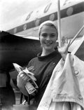 Seberg Jean 1 film star poster A4 Photo Print