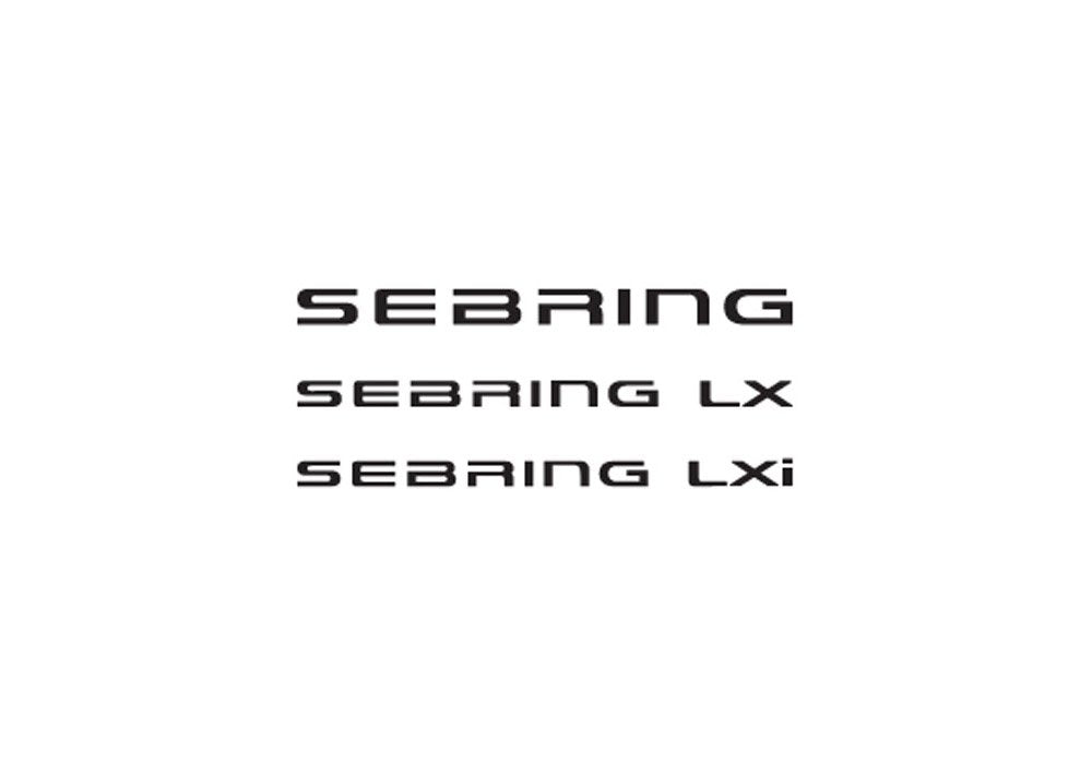 Sebring145 A4 Photo Print