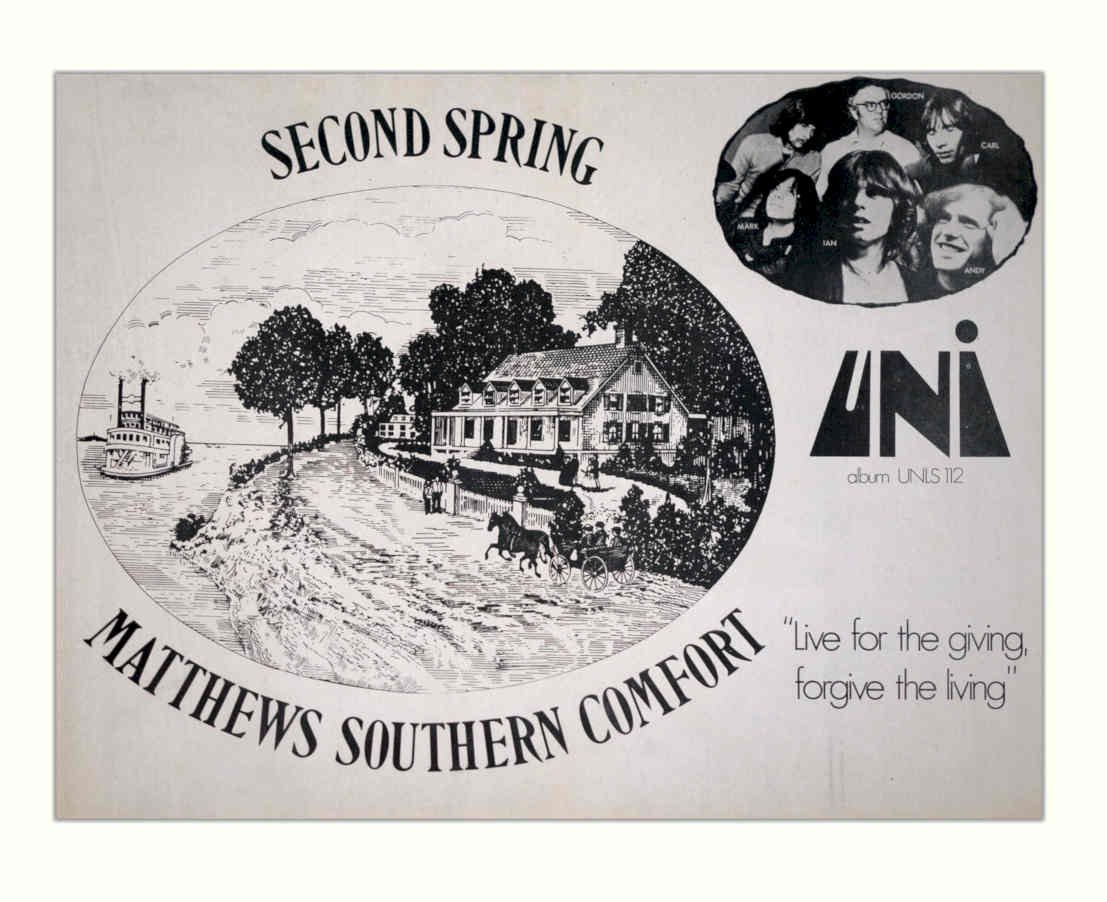 Second Spring Steamboat Vintage Retro Advert Poster A4 Photo Print