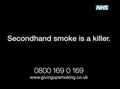 Secondhand Smoke Nhs Vintage Retro Advert Poster A4 Photo Print
