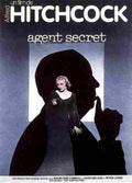 Secret Agent 1936 06  film star poster A4 Photo Print