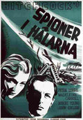Secret Agent 1936 08  film star poster A4 Photo Print