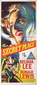 Secret Place The 01  film star poster A4 Photo Print