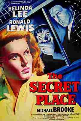 Secret Place The 02  film star poster A4 Photo Print