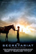 Secretariat Impossible Vintage Retro Advert Poster A4 Photo Print