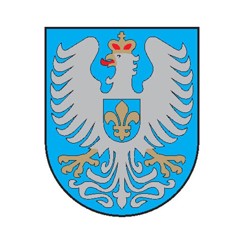 Seduva City Coat Of Arms N4095 A4 Photo Print