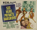 See Here Private Hargrove 02  film star poster A4 Photo Print