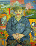 Segaton Van Gogh A4 Photo Print