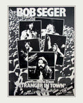 Segers Stranger Town Vintage Retro Advert Poster A4 Photo Print
