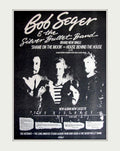 Segger Silver Bullet 2 Vintage Retro Advert Poster A4 Photo Print