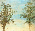Seghers Hercules Two Trees A4 Photo Print