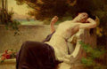 Seignac Guillaume An Afternoon Rest 5 A4 Photo Print
