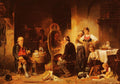 Seitz Anton The Portrait Painter Art A4 Photo Print