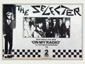 Selecter My Radio Vintage Retro Advert Poster A4 Photo Print