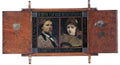 Self Portrait Lawrence Alma Tadema And Laura Theresa Epps Alma Tadema A4 Photo Print