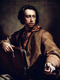 Self Portrait Raphael A4 Photo Print